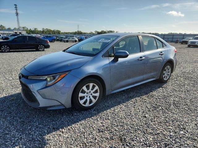 2020 Toyota Corolla VIN JTDEPRAE9LJ056484 COPART salvage auction — FRONT END, FL - CERTIFICATE OF DESTRUCTION, sold $3,750 on 2026-07-17 (photo 1)