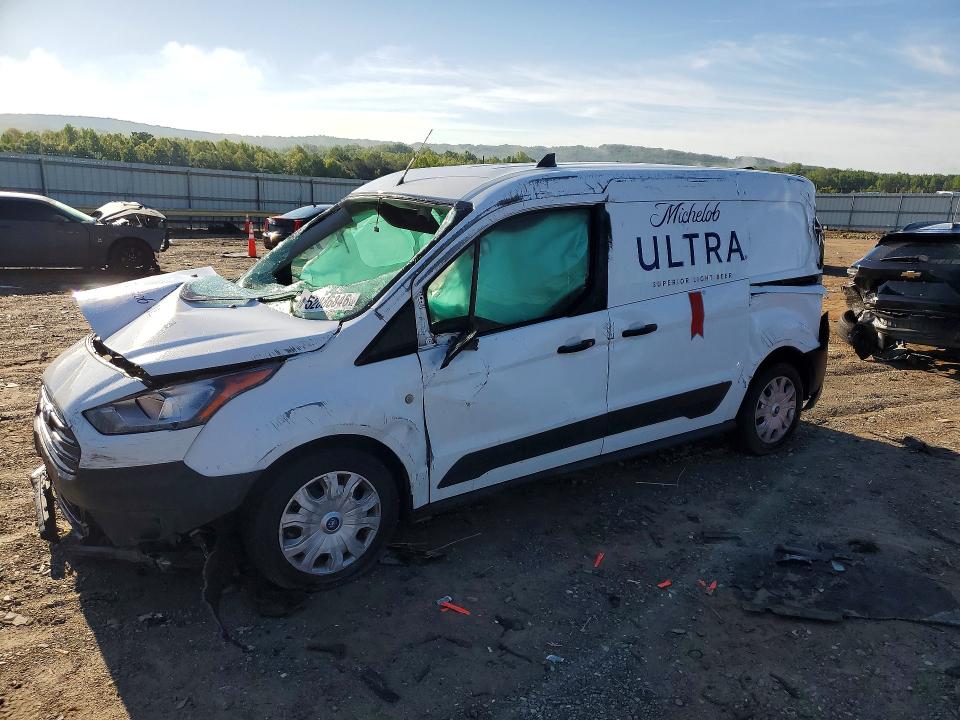 2020 Ford VIN NM0LS7E22L1469595 COPART salvage auction — ROLLOVER, Va - Cert Of Title - Salvage, sold $1,050 on 2026-07-15 (photo 1)