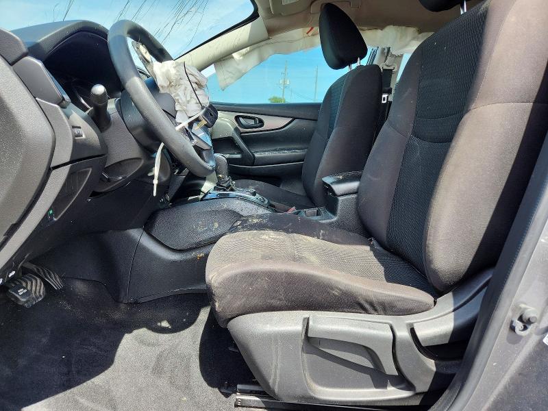 2019 Nissan VIN JN1BJ1CP7KW241092 COPART salvage auction — FRONT END, Salvage Title, sold $1,550 on 2026-07-15 (photo 7)