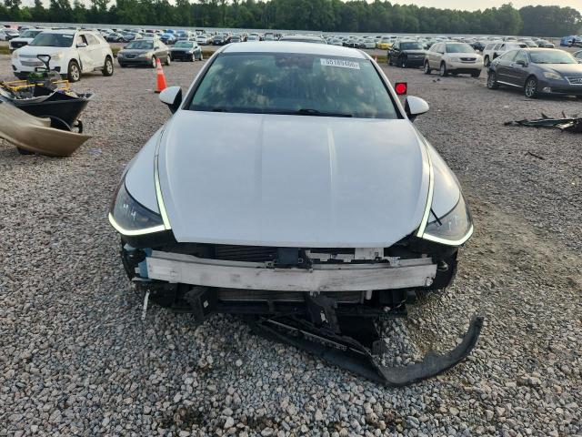 2021 Hyundai VIN 5NPEG4JAXMH110157 COPART salvage auction — FRONT END, Nc - Salvage Certificate Of Title, sold $3,400 on 2026-07-07 (photo 5)