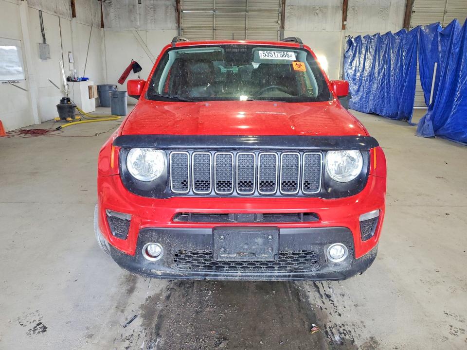 2020 Jeep Renegade VIN ZACNJBBB5LPL23310 COPART salvage auction — REAR END, Ky - Cert Of Title-Salvage, sold $1,750 on 2026-08-17 (photo 5)