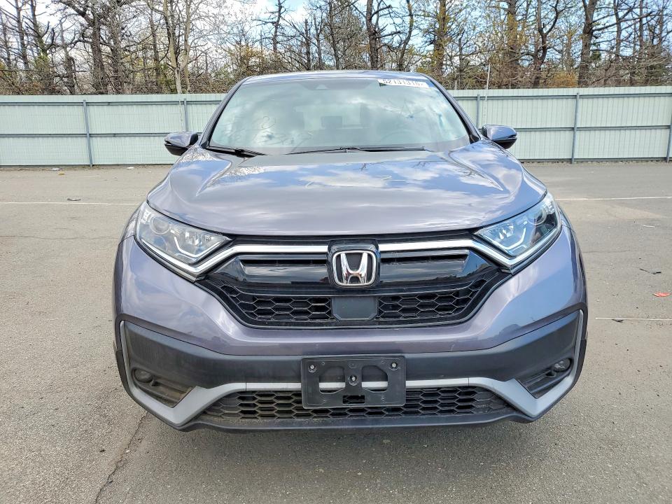 2022 Honda Cr-v VIN 7FARW2H50NE041887 COPART salvage auction — VANDALISM, Ny - Mv-907A Salvage Certificate, sold $17,700 on 2026-07-27 (photo 5)