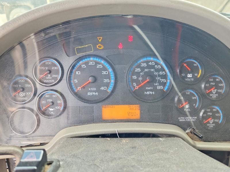 2011 International 4000 series VIN 1HTMMAALXBH316131 COPART salvage auction — FRONT END, Tx - Salvage Vehicle Title, sold $5,200 on 2026-07-28 (photo 9)