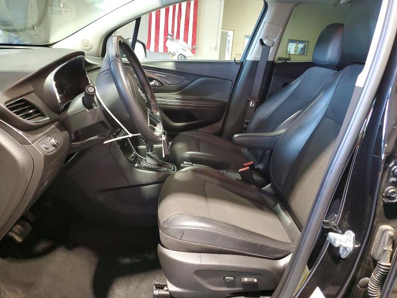 2019 Buick Encore VIN KL4CJASB1KB960847 COPART salvage auction — FRONT END, Pa - Certificate Of Salvage, sold $2,999 on 2026-07-25 (photo 7)