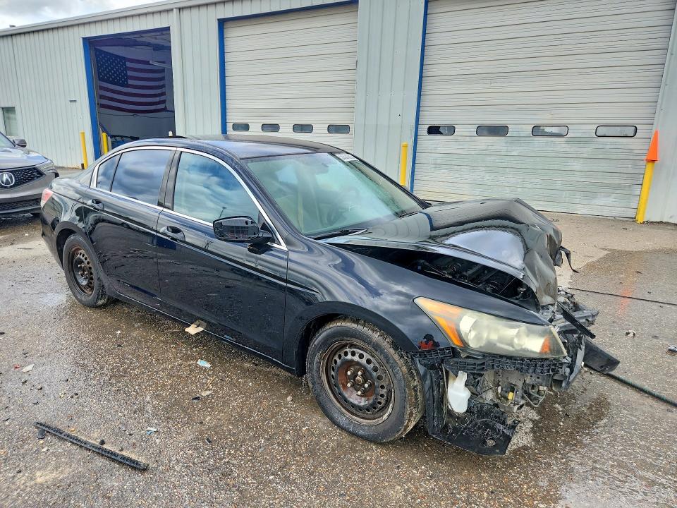 2011 Honda Accord VIN 1HGCP2F37BA116350 COPART salvage auction — FRONT END, Al - Cert Of Title-Salvage Title, sold $500 on 2026-07-02 (photo 4)