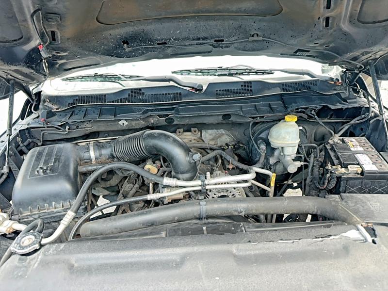 2013 Ram 1500 VIN 1C6RR6KT5DS513558 COPART salvage auction — DAMAGE HISTORY, AR - CERTIFICATE OF TITLE (P), sold $3,500 on 2026-07-02 (photo 7)