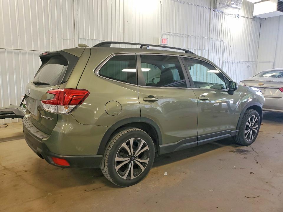 2020 Subaru VIN JF2SKAUC6LH589706 COPART salvage auction — FRONT END, Mn - Cert Of Title-Salvage, sold $8,100 on 2026-07-16 (photo 3)