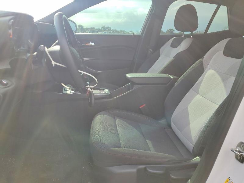 2024 Chevrolet Trax VIN KL77LGE21RC143928 COPART salvage auction — HAIL, Ks - Cert Of Title-Salvage, sold $9,100 on 2026-07-22 (photo 7)