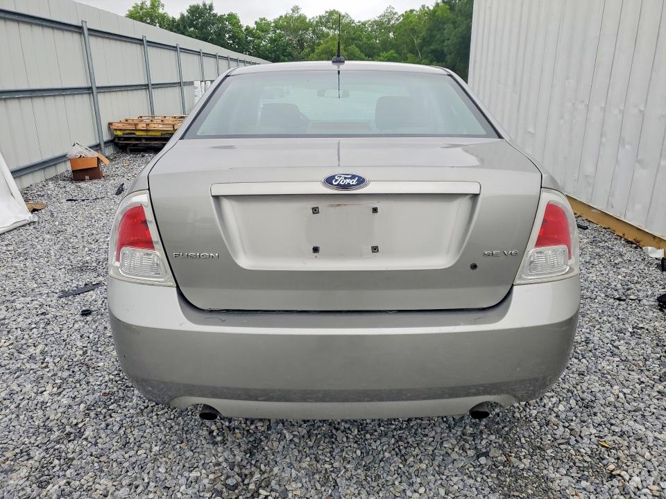 2008 Ford Fusion VIN 3FAHP07178R267019 COPART salvage auction — MINOR DENT/SCRATCHES, In - Certificate Of Title, sold $500 on 2026-07-02 (photo 6)
