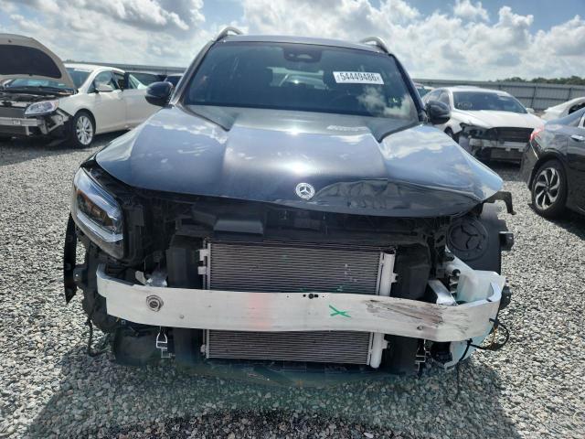 2024 Mercedes-benz Glb VIN W1N4M4GB6RW379660 COPART salvage auction — FRONT END, Fl - Cert Of Title Slvg Rebuildable, sold $11,200 on 2026-07-07 (photo 5)