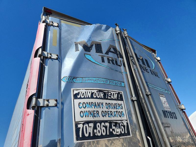 2019 Wabash Rfalhsa VIN 1JJV532B3KL119919 COPART salvage auction — REAR END, NM - CERT OF TITLE-SALVAGE (P), sold $7,100 on 2026-07-16 (photo 9)