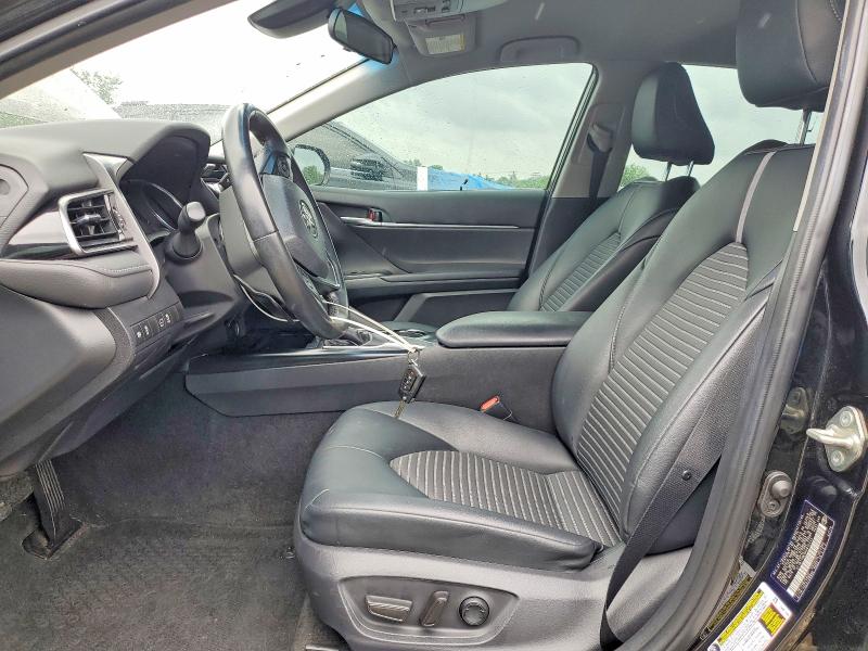2019 Toyota Camry VIN 4T1B11HK9KU810445 COPART salvage auction — FRONT END, Md - Cert Of Salvage > 75% Damage, sold $3,050 on 2026-07-02 (photo 7)