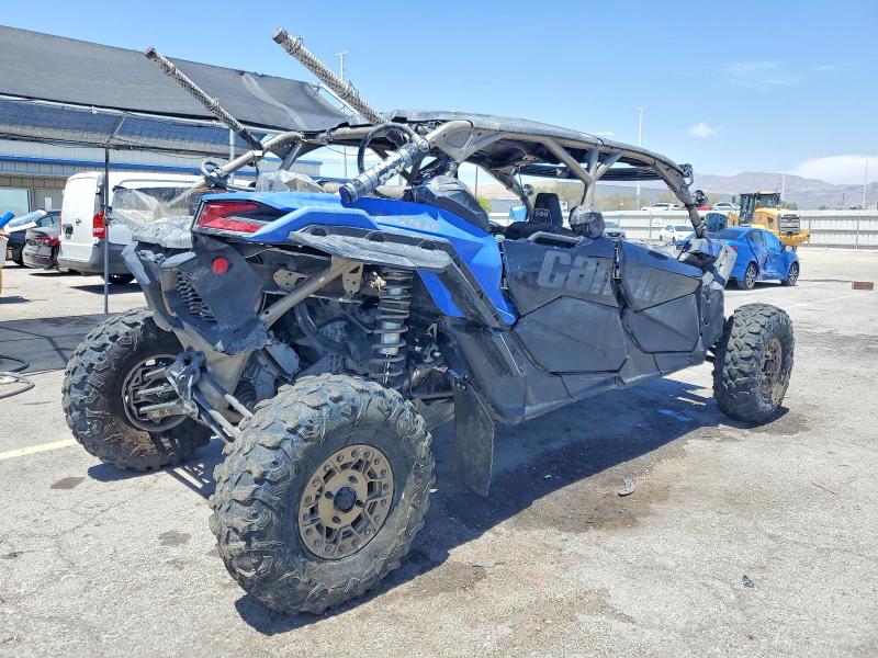 2024 Can-am/ brp Maverick VIN 3JBVNAV46RE002075 COPART salvage auction — FRONT END, Nv - Cert Of Title-Ohv Total Loss, sold $9,300 on 2026-10-01 (photo 4)
