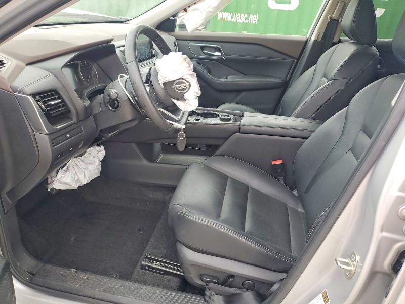2021 Nissan VIN JN8AT3CBXMW229674 COPART salvage auction — FRONT END, IN - CERT OF TITLE-SALVAGE TITLE, sold $5,600 on 2026-07-10 (photo 7)