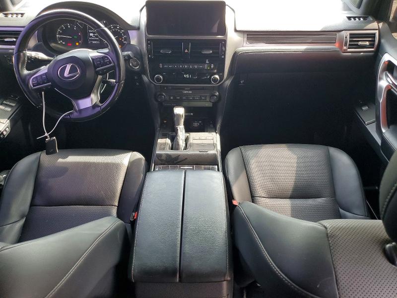 2022 Lexus Gx 460 VIN JTJAM7BX0N5326545 COPART salvage auction — FRONT END, Ks - Cert Of Title-Salvage, sold $29,500 on 2026-07-27 (photo 8)