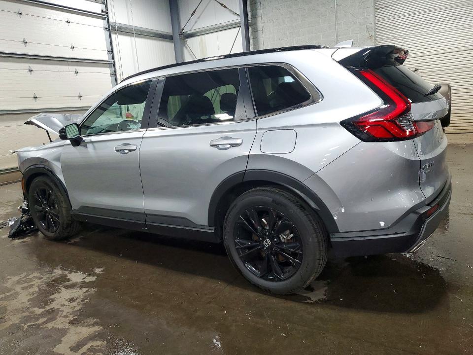 2023 Honda Cr-v VIN 7FARS6H95PE026777 COPART salvage auction — FRONT END, Mn - Cert Of Title-Salvage, sold $9,800 on 2026-07-16 (photo 2)