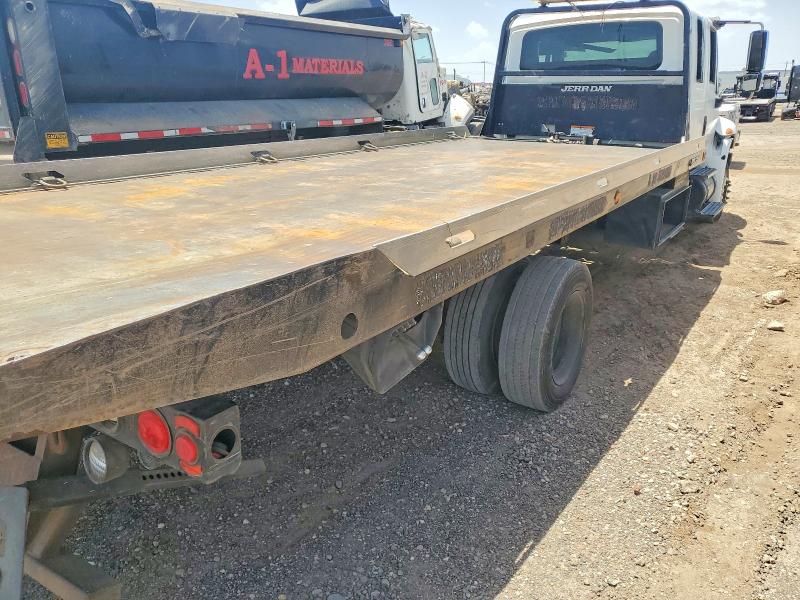 2007 International 4000 series VIN 1HTMMAAL17H392439 COPART salvage auction — FRONT END, Az - Certificate Of Title, sold $9,000 on 2026-07-07 (photo 6)