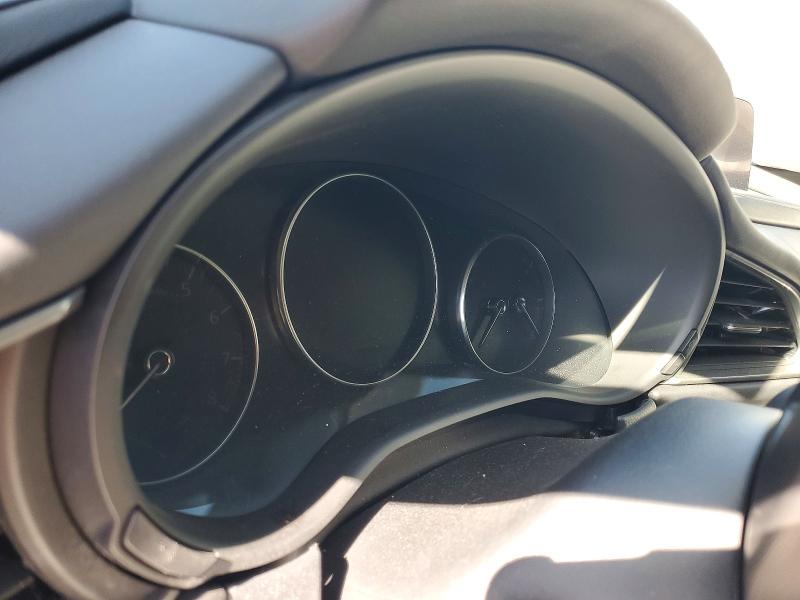 2024 Mazda Cx-30 VIN 3MVDMBBM1RM702838 COPART salvage auction — UNDERCARRIAGE, Az - Cert Of Title - Salvage, sold $1,800 on 2026-07-10 (photo 9)