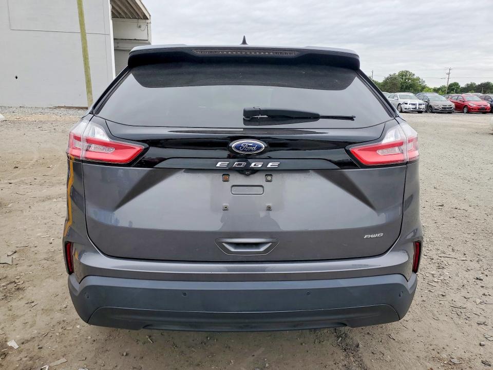 2021 Ford Edge VIN 2FMPK4G90MBA08099 COPART salvage auction — NORMAL WEAR, Va - Certificate Of Title, sold $11,300 on 2026-08-20 (photo 6)