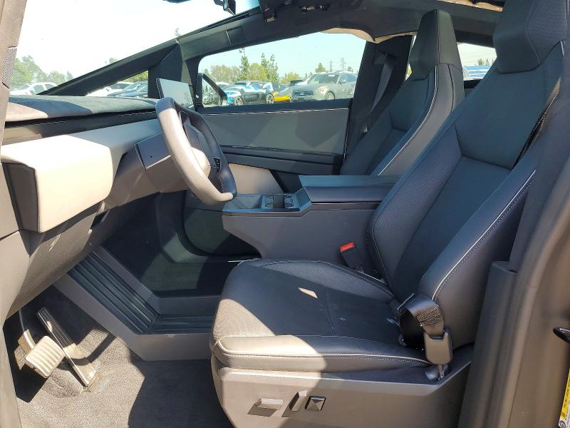 2024 Tesla VIN 7G2CEHEE3RA035674 COPART salvage auction — REAR END, Ca - Salvage Certificate, sold $31,750 on 2026-07-14 (photo 7)