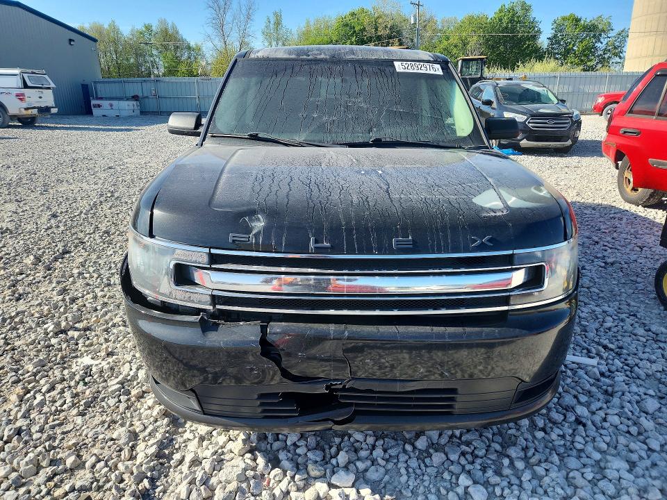 2014 Ford VIN 2FMGK5B8XEBD25782 COPART salvage auction — FRONT END, Mi - Certificate Of Title, sold $1,150 on 2026-07-02 (photo 5)