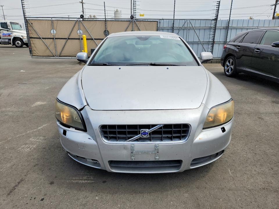 2009 Volvo C70 VIN YV1MC67219J070319 COPART salvage auction — MINOR DENT/SCRATCHES, Ca - Dis/Dlr/Exp Only Clean Title, sold $625 on 2026-07-29 (photo 5)