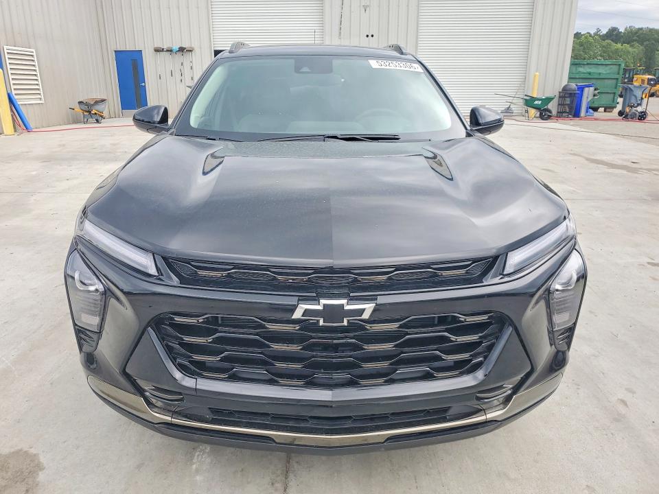 2026 Chevrolet Trax VIN KL77LKEP8TC085936 COPART salvage auction — SIDE, Ga - Cert Of Title-Salvage, sold $8,100 on 2026-07-27 (photo 5)