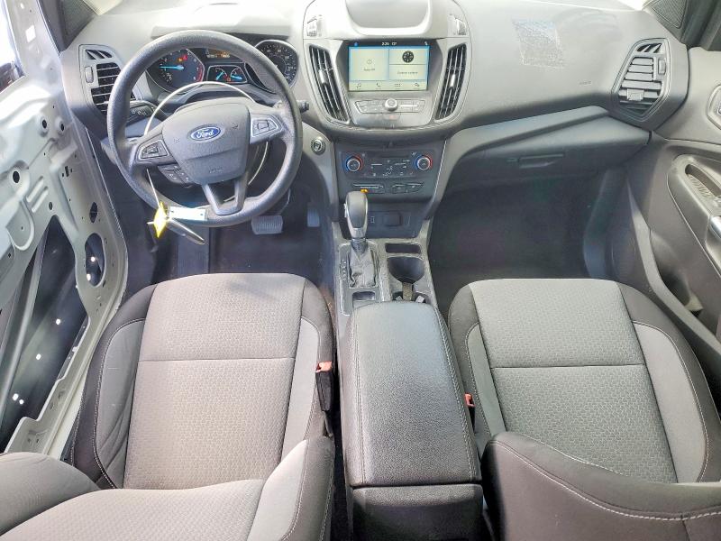 2019 Ford Escape VIN 1FMCU9GD9KUA49042 COPART salvage auction — FRONT END, Pa - Cert Of Title, sold $650 on 2026-07-09 (photo 8)