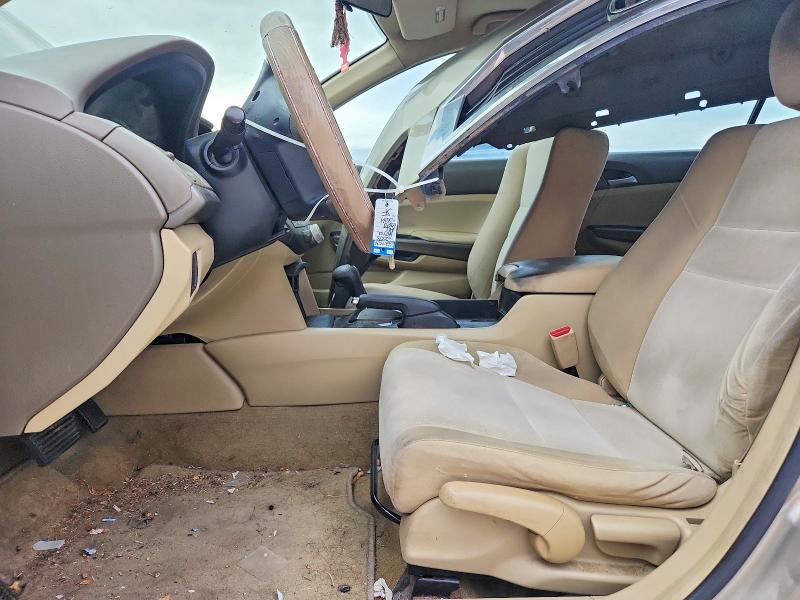 2008 Honda Accord VIN JHMCP26338C078531 COPART salvage auction — FRONT END, Tx - Certificate Of Title, sold $225 on 2026-07-31 (photo 7)