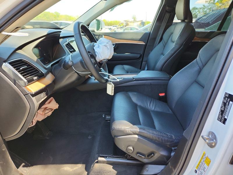 2024 Volvo VIN YV4H60CE1R1239358 COPART salvage auction — FRONT END, Nj - Cert Of Title-Salvage, sold $18,800 on 2026-07-20 (photo 7)