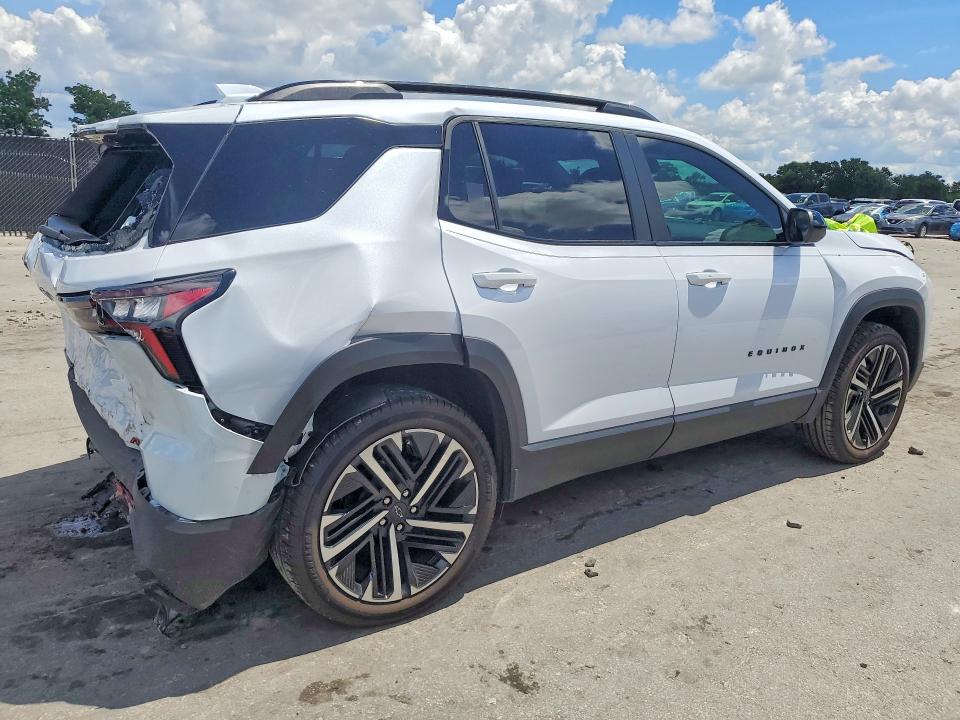2026 Chevrolet VIN 3GNAXLEG4TL184851 COPART salvage auction — REAR END, Fl - Certificate Of Destruction, sold $4,350 on 2026-07-02 (photo 3)