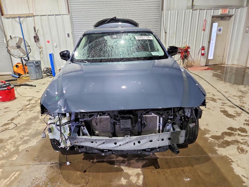 2023 Mazda Cx-5 VIN JM3KFBCM0P0262880 COPART salvage auction — FRONT END, NY - MV-907A SALVAGE CERTIFICATE, sold $3,100 on 2026-07-27 (photo 5)