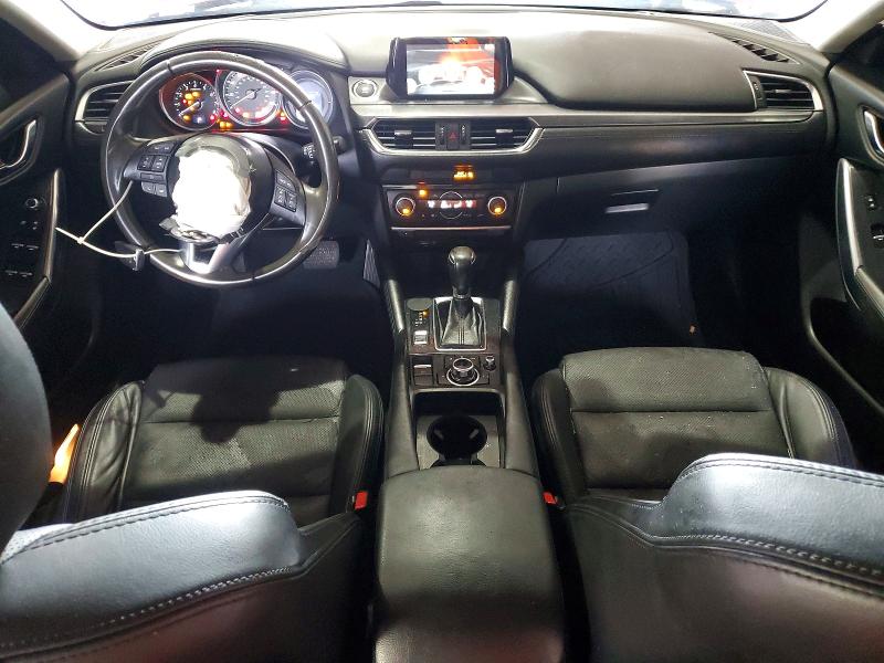 2016 Mazda 6 VIN JM1GJ1V56G1418234 COPART salvage auction — FRONT END, Ky - Cert Of Title-Salvage, sold $400 on 2026-07-06 (photo 8)