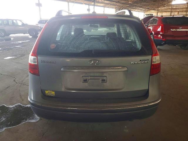 2010 Hyundai Elantra VIN KMHDC8AEXAU056762 COPART salvage auction — FRONT END, Az - Certificate Of Title, sold $875 on 2026-07-29 (photo 6)