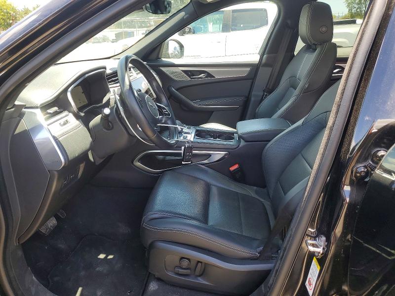 2024 Jaguar F-pace VIN SADCT2EX9RA728627 COPART salvage auction — REAR END, Ca - Salvage Certificate, sold $13,700 on 2026-07-14 (photo 7)