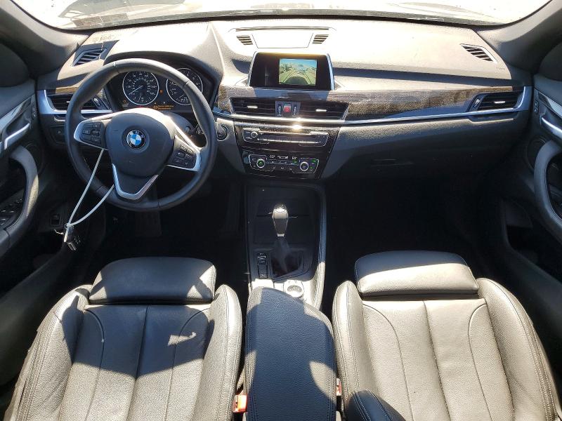 2018 BMW X1 VIN WBXHT3C35J5K28505 COPART salvage auction — FRONT END, Pa - Certificate Of Salvage, sold $7,000 on 2026-07-02 (photo 8)