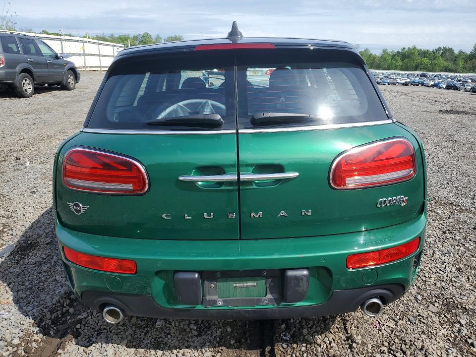 2020 Mini VIN WMWXJ1C05L2L65308 COPART salvage auction — FRONT END, Nj - Cert Of Title-Salvage, sold $1,550 on 2026-07-24 (photo 6)