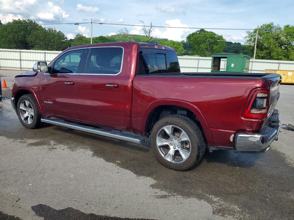 2019 Ram 1500 VIN 1C6SRFJT4KN556657 COPART salvage auction — FRONT END, TN - SALVAGE CERTIFICATE, sold $8,500 on 2026-07-27 (photo 2)