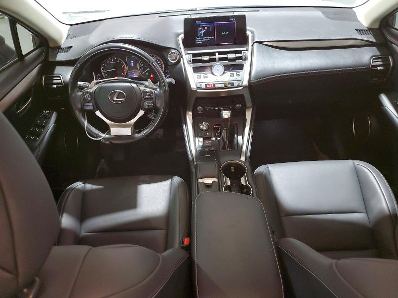 2021 Lexus Nx 300 VIN JTJAARDZ4M2253523 COPART salvage auction — NORMAL WEAR, AB - BOS - ACTIVE, sold $26,000 on 2026-07-15 (photo 8)
