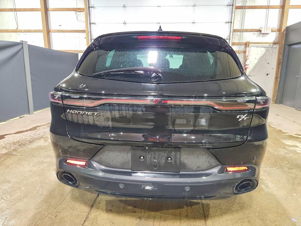 2024 Dodge Hornet VIN ZACPDFCW0R3A28773 COPART salvage auction — MECHANICAL, Fl - Certificate Of Destruction, sold $5,300 on 2026-07-06 (photo 6)