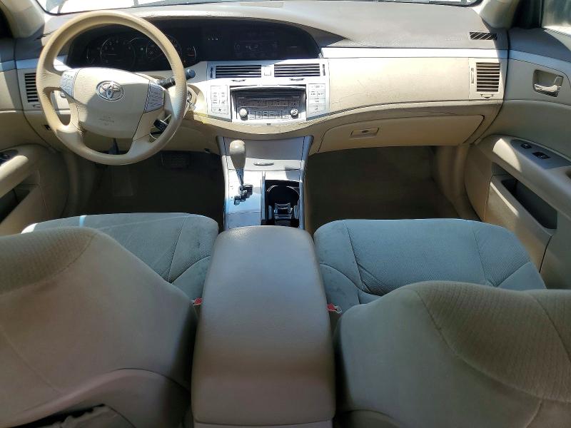 2010 Toyota VIN 4T1BK3DB8AU361689 COPART salvage auction — SIDE, Tx - Salvage Vehicle Title, sold $1,550 on 2026-07-09 (photo 8)