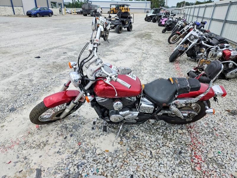 2003 Honda Vt VIN JH2RC44533M710588 COPART salvage auction — SIDE, Ga - Cert Of Title-Salvage, sold $500 on 2026-07-09 (photo 3)