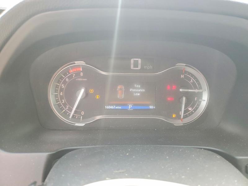 2016 Honda Pilot VIN 5FNYF5H34GB030434 COPART salvage auction — FRONT END, Al - Cert Of Title-Salvage Title, sold $4,100 on 2026-07-09 (photo 9)