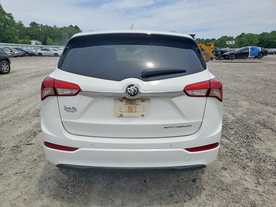 2020 Buick . VIN LRBFXCSA4LD198509 COPART salvage auction — FRONT END, Ga - Cert Of Title-Salvage, sold $3,450 on 2026-07-14 (photo 6)
