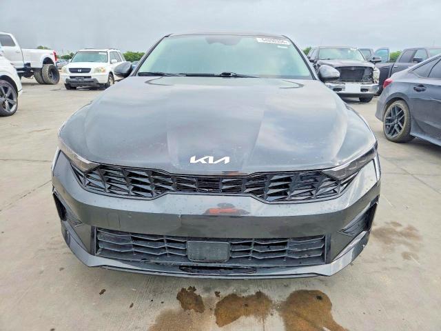2025 Kia K5 VIN KNAG24J7XS5384948 COPART salvage auction — WATER/FLOOD, Oh - Cert Of Title-Salvage (P), sold $7,100 on 2026-07-13 (photo 5)