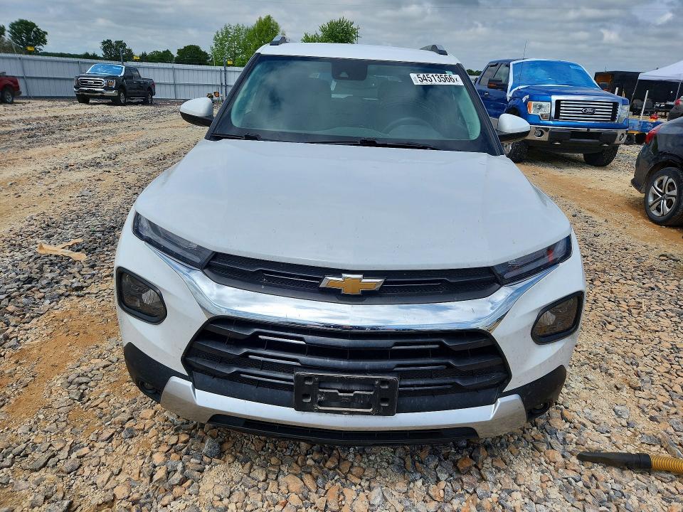 2023 Chevrolet Trailblazer VIN KL79MPSL7PB150890 COPART salvage auction — HAIL, Mo - Certificate Of Title, sold $7,400 on 2026-07-08 (photo 5)