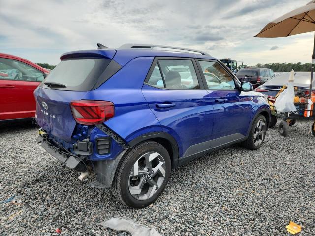 2022 Hyundai Venue VIN KMHRC8A32NU171785 COPART salvage auction — REAR END, FL, sold $3,250 on 2026-07-31 (photo 3)