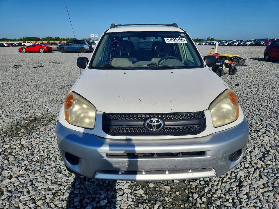 2004 Toyota Rav4 VIN JTEGD20V640009667 COPART salvage auction — MINOR DENT/SCRATCHES, FL - CERTIFICATE OF TITLE (P), sold $725 on 2026-07-21 (photo 5)