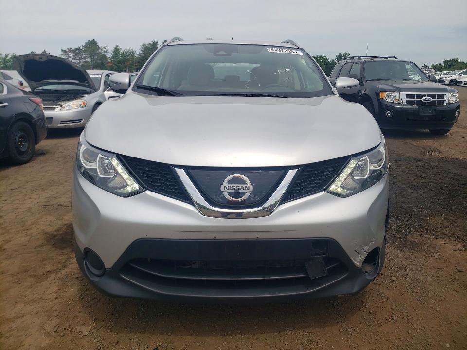 2019 Nissan Rogue VIN JN1BJ1CR2KW629011 COPART salvage auction — FRONT END, Ct - Cert Of Title-Salvage, sold $2,450 on 2026-07-02 (photo 5)