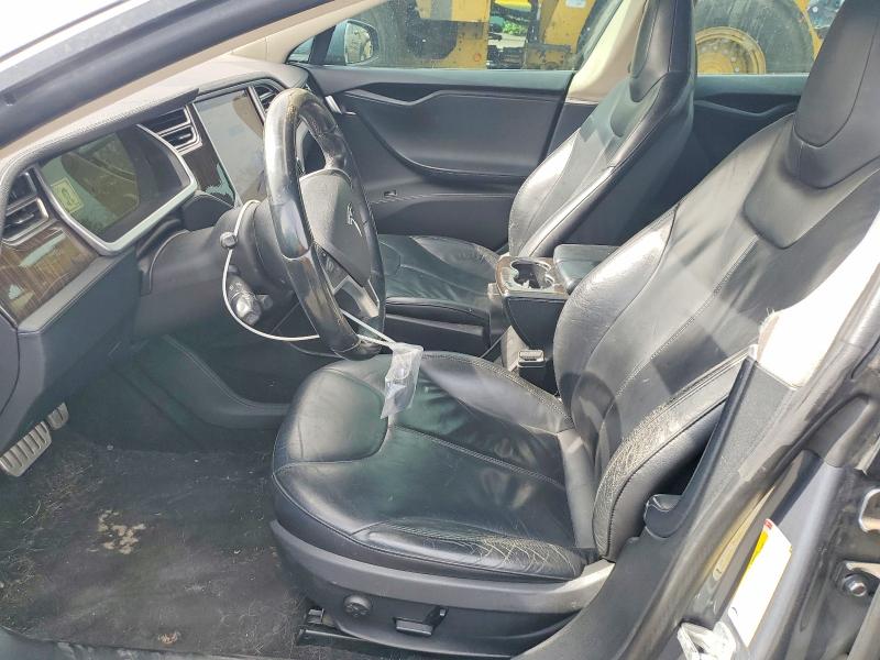 2013 Tesla VIN 5YJSA1DP5DFP26625 COPART salvage auction — FRONT END, Co - Public - Salvage Title, sold $325 on 2026-07-23 (photo 7)